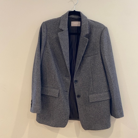 Everlane Oversized Blazer - Picture 2 of 5